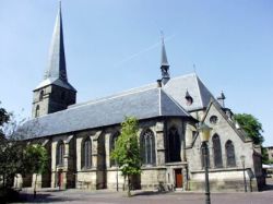 Leien Van Pancratius Kerk In Diever Gaan In De Verkoop Om Bij Te Dragen